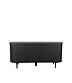 LABEL51 LABEL51 Dressoir Oliva - Zwart - Eiken