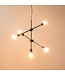 LABEL51 LABEL51 Hanglamp Stilo - Zwart - Metaal
