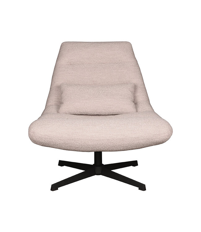 LABEL51 LABEL51 Fauteuil Nox - Naturel - Boucle