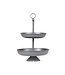 LABEL51 LABEL51 Etagere - Grijs - Metaal