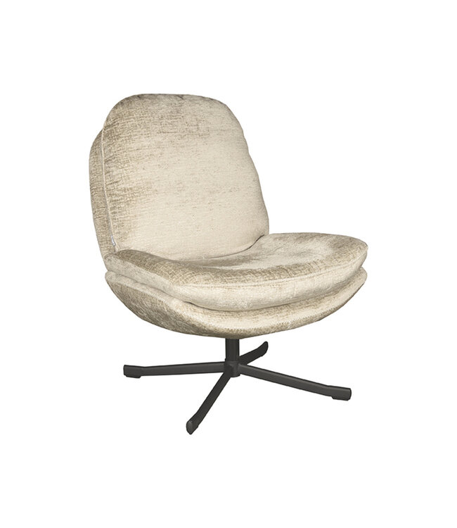 LABEL51 Lounge chair Noel 80x66x57 cm