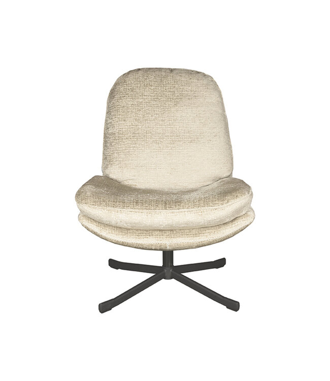 LABEL51 Lounge chair Noel 80x66x57 cm