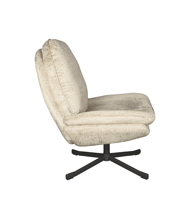 LABEL51 Lounge chair Noel 80x66x57 cm