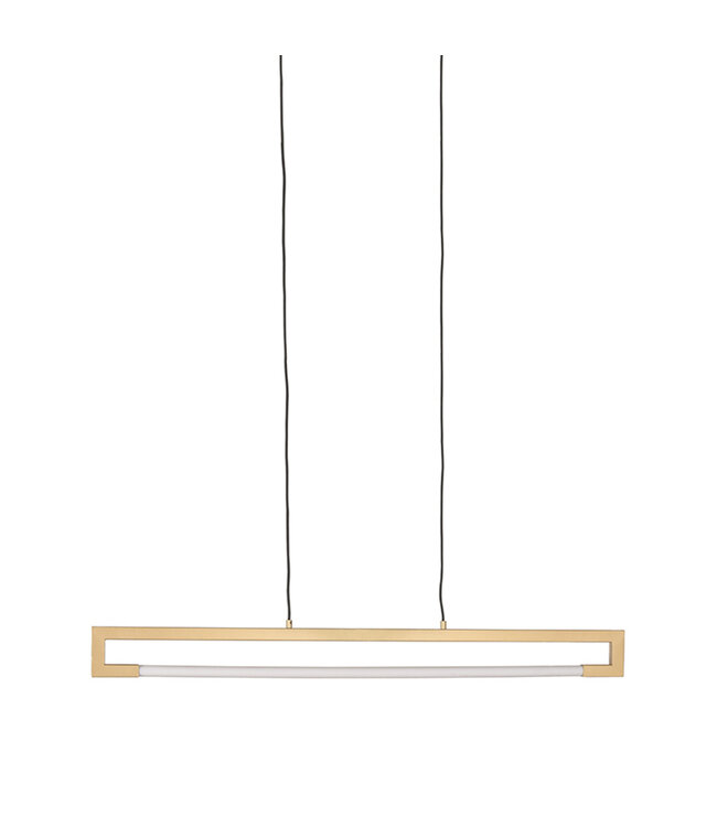 LABEL51 LABEL51 Hanglamp Futuro - Antiek goud - Metaal