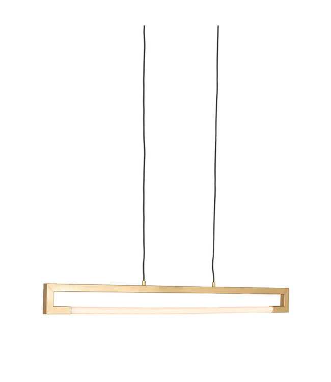 LABEL51 LABEL51 Hanglamp Futuro - Antiek goud - Metaal