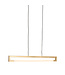 LABEL51 LABEL51 Hanglamp Futuro - Antiek goud - Metaal