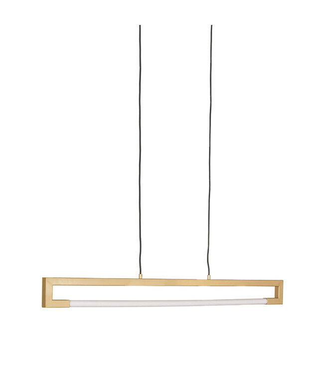 LABEL51 LABEL51 Hanglamp Futuro - Antiek goud - Metaal