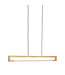 LABEL51 LABEL51 Hanglamp Futuro - Antiek goud - Metaal
