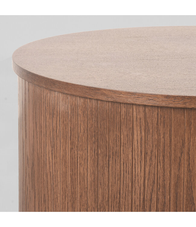 LABEL51 Salontafel Oliva 70x70x30 cm