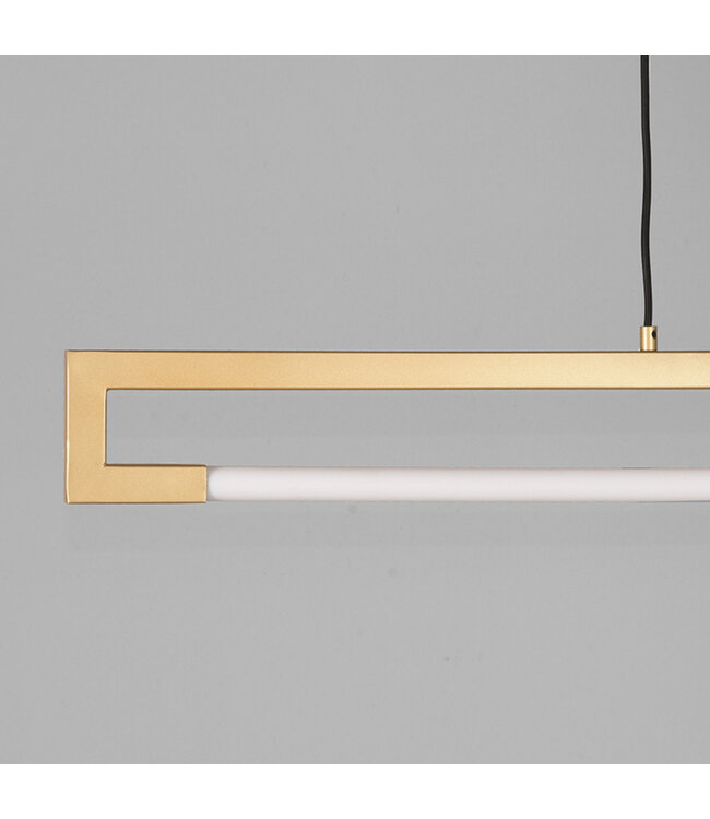 LABEL51 LABEL51 Hanglamp Futuro - Antiek goud - Metaal