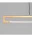 LABEL51 LABEL51 Hanglamp Futuro - Antiek goud - Metaal