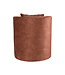 LABEL51 LABEL51 Fauteuil Evy - Roest - Fluweel