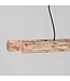 LABEL51 Hanglamp Woody - Ruw - Hout