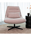 LABEL51 LABEL51 Fauteuil Nox - Naturel - Boucle