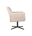 LABEL51 LABEL51 Fauteuil Ian - Natuurlijk - Lus