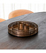 LABEL51 LABEL51 Kaarsenhouders - Antiek goud - Metaal