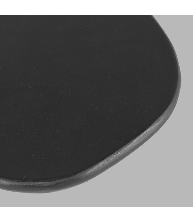 LABEL51 LABEL51 Serveerplank - Zwart - Mangohout