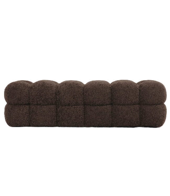 PTMD Teddy Bank Koffie
