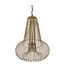 PTMD Aluesi Antiek Messing IJzeren Hanglamp