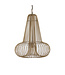 PTMD Aluesi Antiek Messing IJzeren Hanglamp