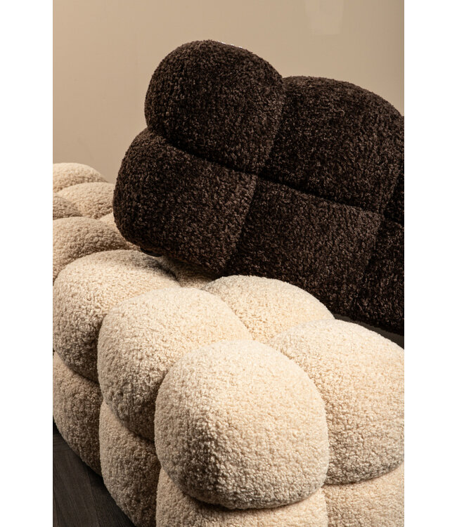 PTMD Teddy Bank Beige