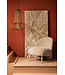 PTMD Aluesi Antiek Messing IJzeren Hanglamp