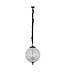 PTMD Jaris Crystal Hangende Bal Kroonluchter Lamp M