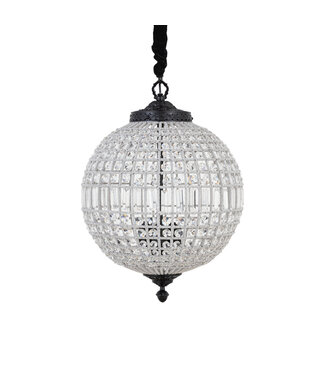 PTMD Jaris Crystal Hangende Bal Kroonluchter Lamp M