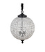 PTMD Jaris Crystal Hangende Bal Kroonluchter Lamp M