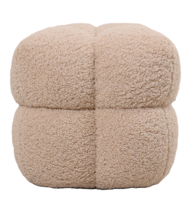 PTMD Teddy Bank Beige