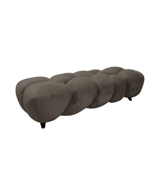 PTMD Nubibus Bank Donker Taupe
