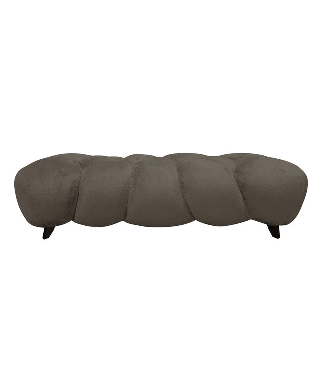 PTMD Nubibus Bank Donker Taupe