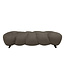 PTMD Nubibus Bank Donker Taupe