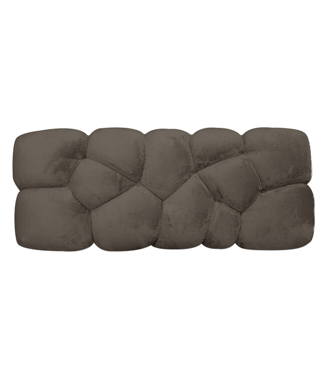 PTMD Nubibus Bank Donker Taupe