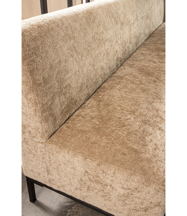 PTMD Xania Eetbank Armloos 240cm