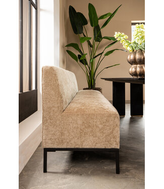 PTMD Xania Eetbank Armloos 240cm