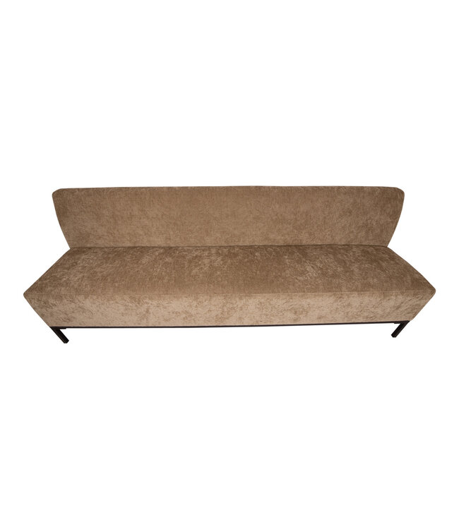 PTMD Xania Eetbank Armloos 240cm