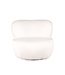 LABEL51 LABEL51 Fauteuil Bunny - Crème - Microfiber