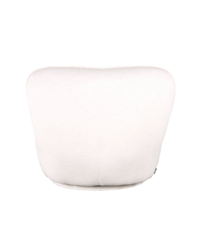 LABEL51 LABEL51 Fauteuil Bunny - Crème - Microfiber