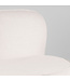 LABEL51 LABEL51 Fauteuil Bunny - Crème - Microfiber