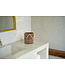Bazar Bizar De Macra-mazing Mand - Natuurlijk Wit - S