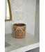 Bazar Bizar De Macra-mazing Mand - Natuurlijk Wit - M