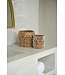 Bazar Bizar De Macra-mazing Mand - Natuurlijk Wit - S
