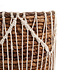 Bazar Bizar De Macra-mazing Mand - Natuurlijk Wit - M