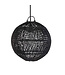 Bazar Bizar De Bubbelhanger - Zwart - S