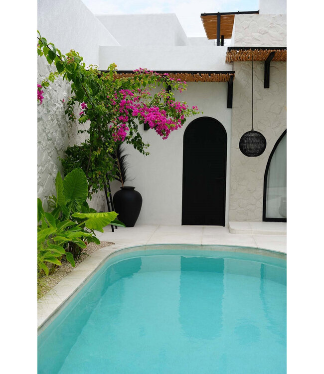 Bazar Bizar De Bubbelhanger - Zwart - S