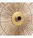 Bazar Bizar De Beausoleil Muurlamp - Goud Naturel - M
