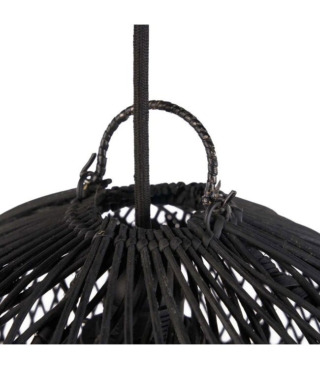 Bazar Bizar De Bubbelhanger - Zwart - S
