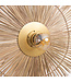 Bazar Bizar De Beausoleil Muurlamp - Goud Naturel - M