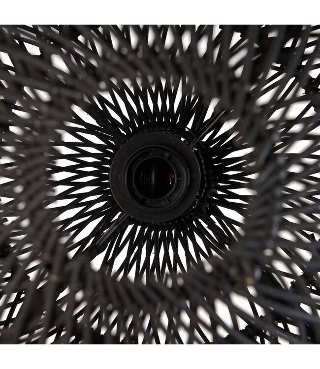 Bazar Bizar De Bubbelhanger - Zwart - S